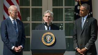 Biden's attorney general pick plans to remove Trump's tainted hangover from department