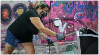 Are you angry? Go break things in this 'rage room' here