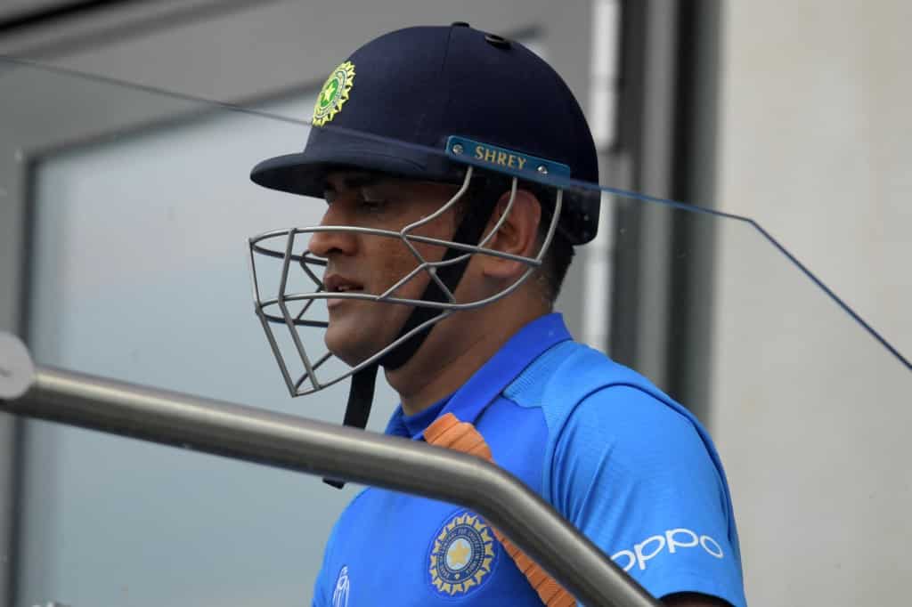 Wasim Jaffer wins the internet with hilarious reaction post MS Dhoni joining Team India as mentor for T20 WC