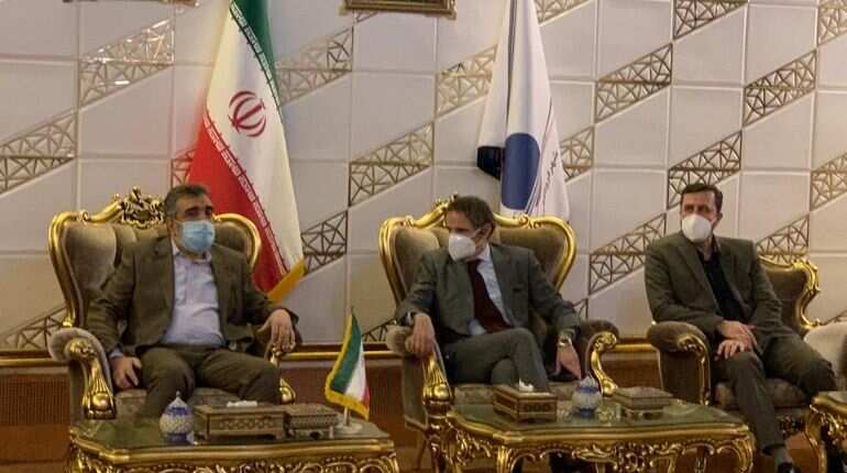 UN nuclear watchdog chief, Rafael Grossi, arrives in Iran ahead of US sanctions deadline UN nuclear watchdog chief, Rafael Grossi, arrives in Iran ahead of US sanctions deadline