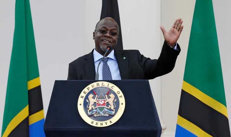 WHO says wants more details from Tanzania on its Covid response WHO says wants more details from Tanzania on its Covid response
