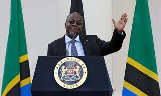 WHO says wants more details from Tanzania on its Covid response