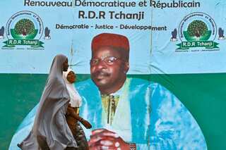 Niger political veterans face off in presidential vote