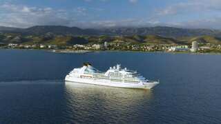 International cruises set to restart in England