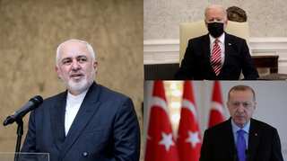 Top 10 world news today: Iran says US must lift sanctions, Biden campaign got $15 million in donations from big tech and more