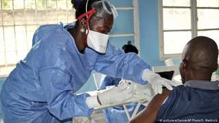 Ebola toll hits four in DR Congo