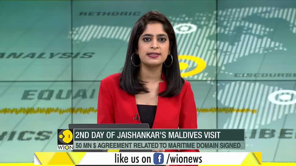 India signs USD 50 million defence LoC agreement to boost maritime capabilities of Maldives