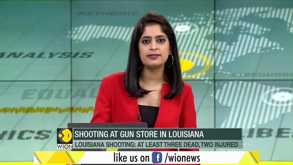 Three dead, two hurt in gun shot shooting near New Orleans