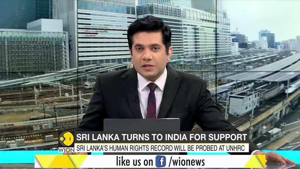 Sri Lanka turns to India for support