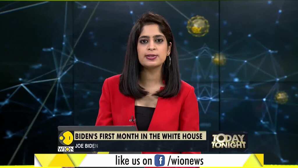 A look at US President Joe Biden's major policy decisions