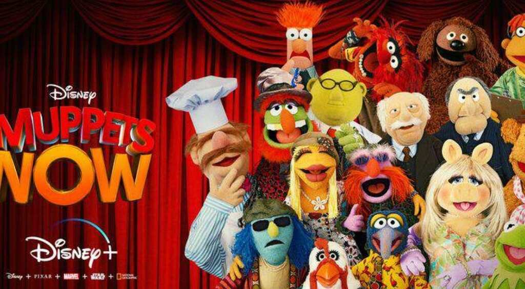 Disney+ adds 'negative depictions' disclaimer to 'The Muppet Show'