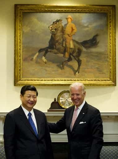 US, China trade Taiwan warnings ahead of Biden-Xi summit US, China trade Taiwan warnings ahead of Biden-Xi summit
