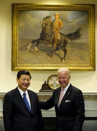 'Remove sanctions': We have no intention to challenge or replace the US, says China