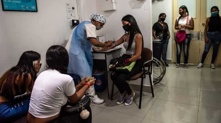 Venezuelan women lose access to contraception, and control of their lives Venezuelan women lose access to contraception, and control of their lives