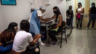 Venezuelan women lose access to contraception, and control of their lives