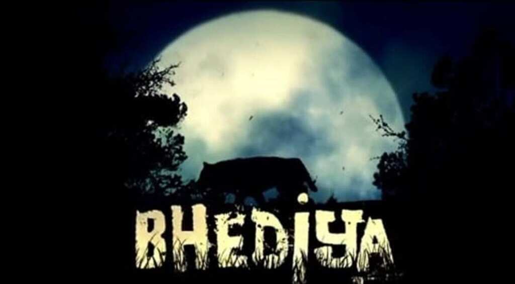 Varun Dhawan to haunt your nights as werewolf in next horror film 'Bhediya': Watch