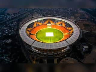 Olympic size swimming pool, dressing room with gyms, 11 centre pitches: Complete guide to world's largest cricket stadium in Ahmedabad