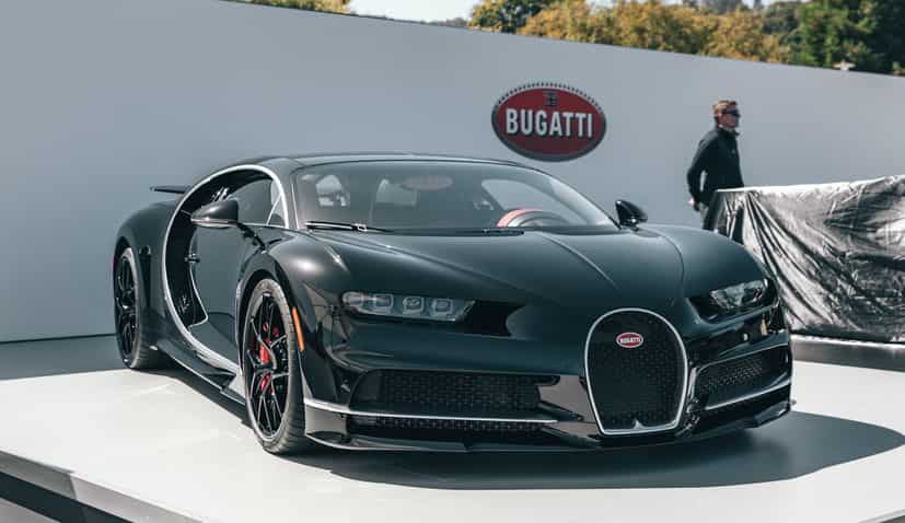 Volkswagen to make decision on Bugatti in H1: Reports
