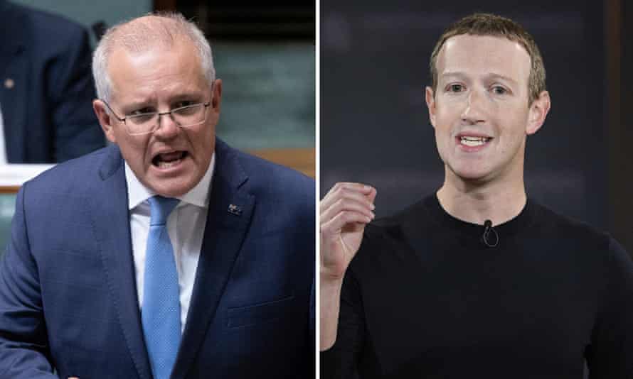Australia won't change content laws despite FB block
