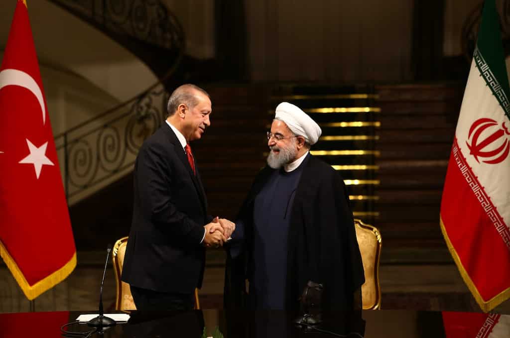 'Hope US lifts restrictions on Iran', says Turkish President Erdogan