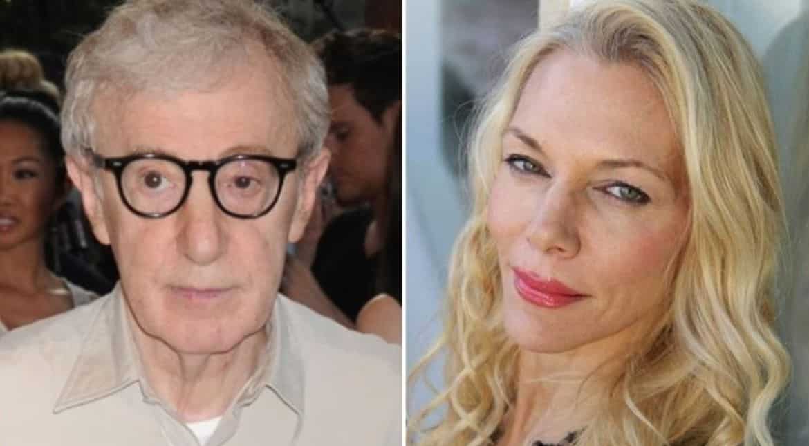 Former model reveals Woody Allen seduced her when she was 16 Former model reveals Woody Allen seduced her when she was 16