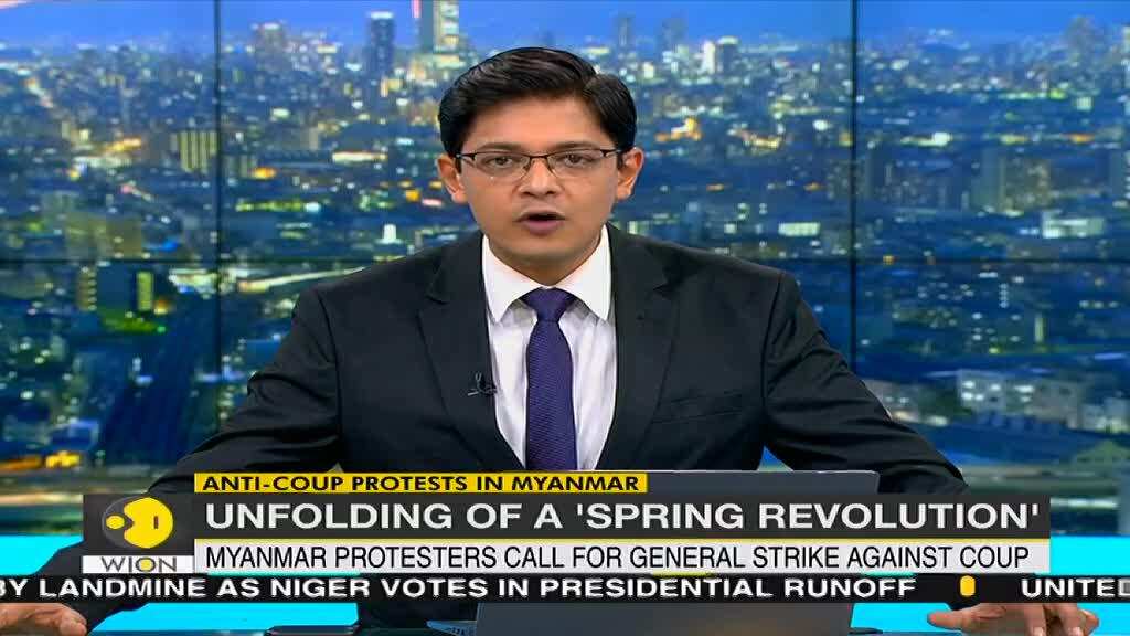Myanmar junta sends out stern warning to public