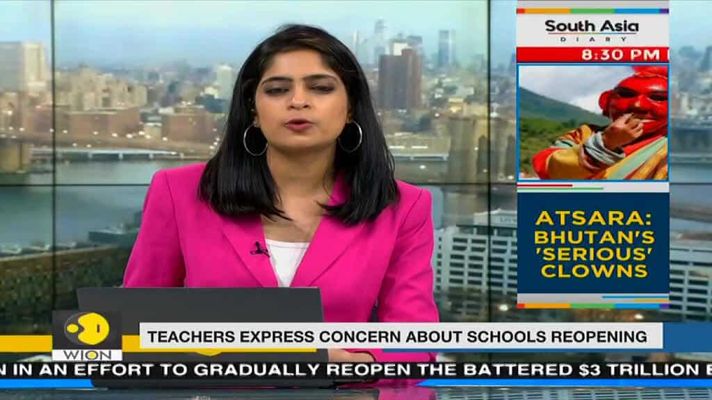 United States: Teachers express concerns about schools reopening