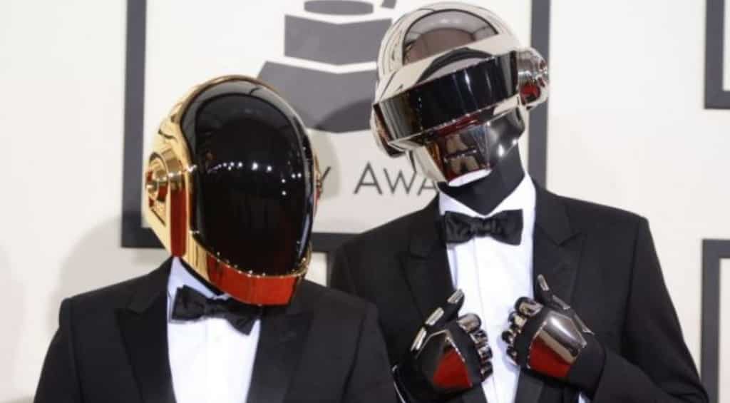 French dance music superstars Daft Punk split