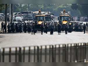 US imposes sanctions on two more military leaders in Myanmar amid protests