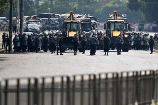 US imposes sanctions on two more military leaders in Myanmar amid protests