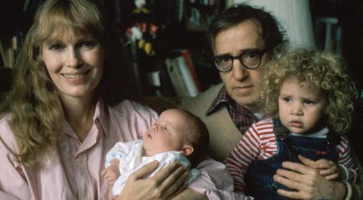 After Woody Allen publisher threatens lawsuit, 'Allen v. Farrow' makers respond After Woody Allen publisher threatens lawsuit, 'Allen v. Farrow' makers respond