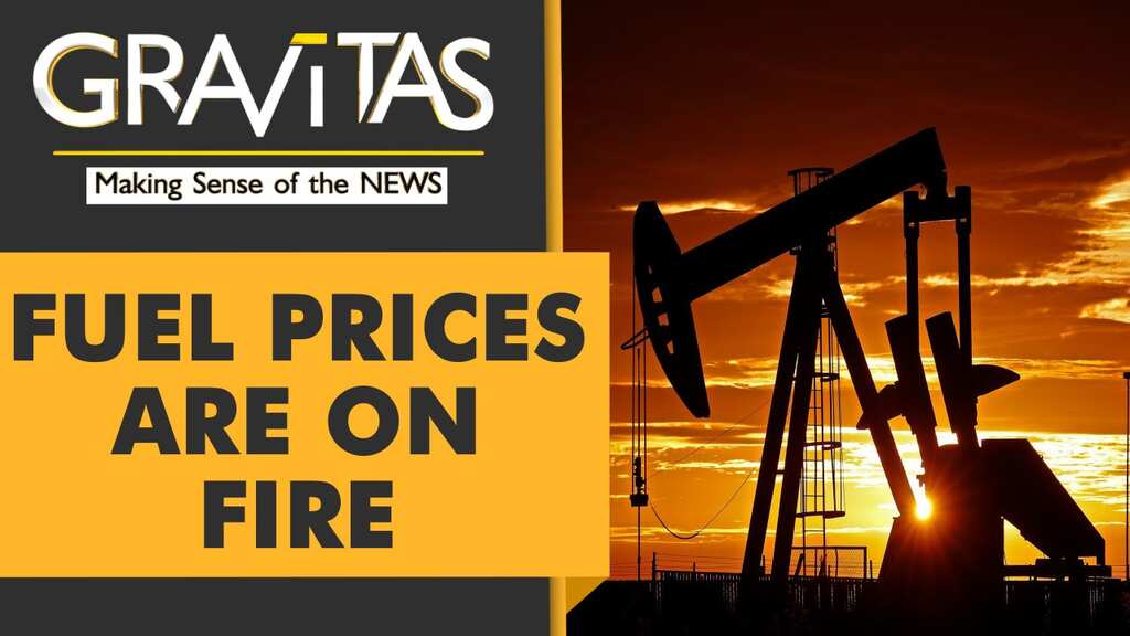 Gravitas: 2 factors are dictating how much you spend on fuel