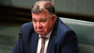 Australian MP who promoted pandemic conspiracies quits ruling party