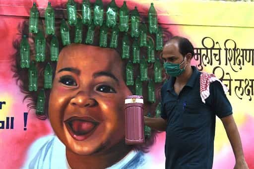 India reports over 10,500 COVID-19 cases in 24 hours; death toll declines to 78