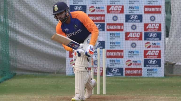 Another big knock for Sharma? (Photo: BCCI)
