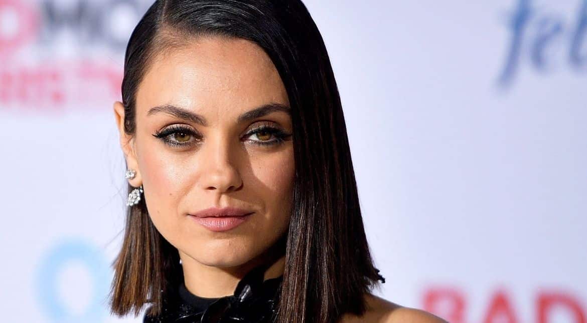 Mila Kunis signed up for adaptation of 'Luckiest Girl Alive' for Netflix Mila Kunis signed up for adaptation of 'Luckiest Girl Alive' for Netflix