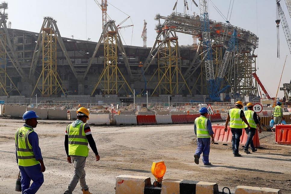 Qatar: 6,500 migrant workers have died in World Cup host country since 2010