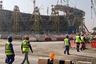 Qatar: 6,500 migrant workers have died in World Cup host country since 2010