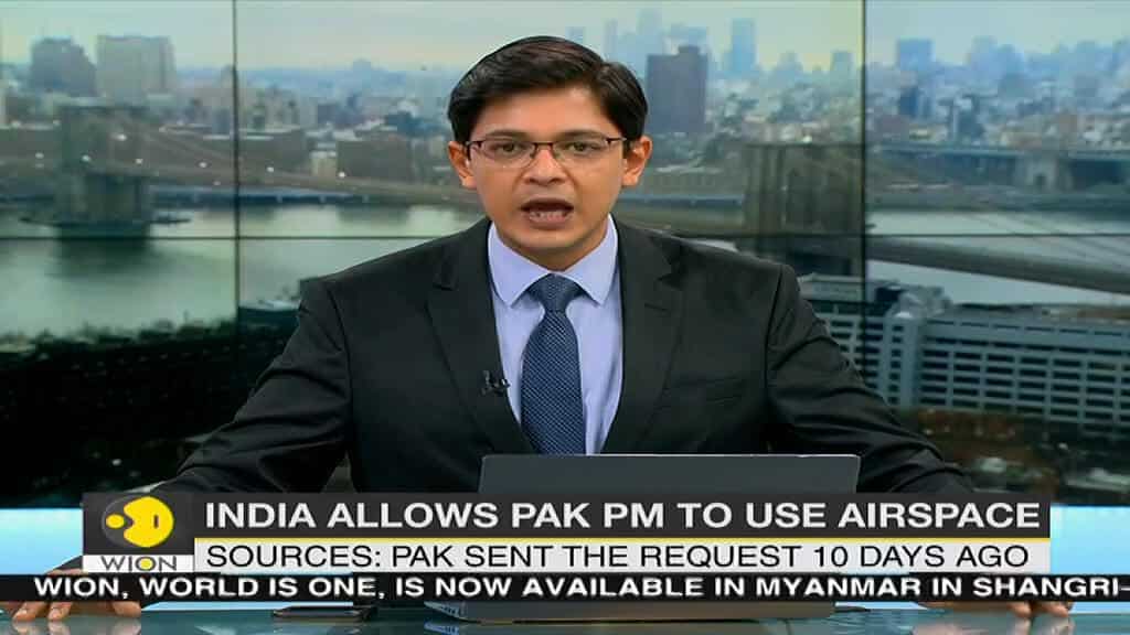Pak PM Imran Khan to use Indian air space for travel to Sri Lanka