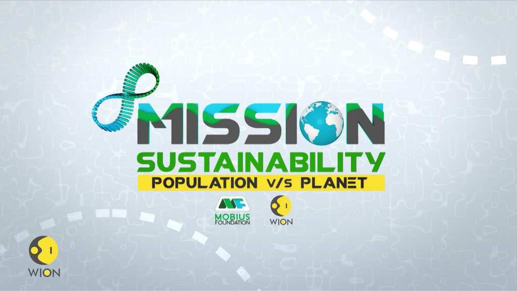 Mission Sustainability: Population Vs Planet | Discussion with Dr. Harsh Vardhan, India's Health Minister