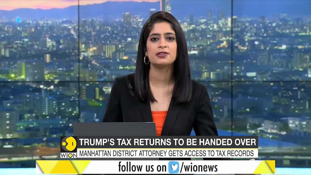 US Supreme Court allows access to Trump's tax records