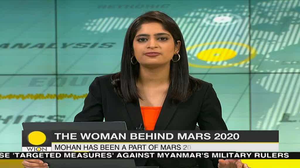 WION Fineprint: Indian-American scientist behind NASA's perseverance rover