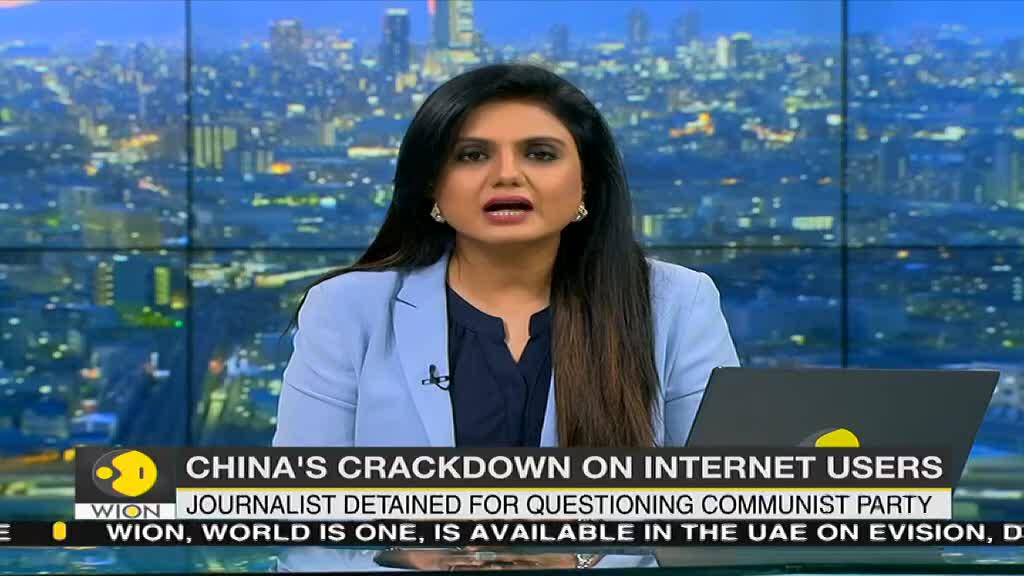 WionNews Video