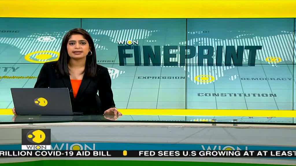 WION Fineprint: Canada votes to recognize China's treatment of Uighur Muslims