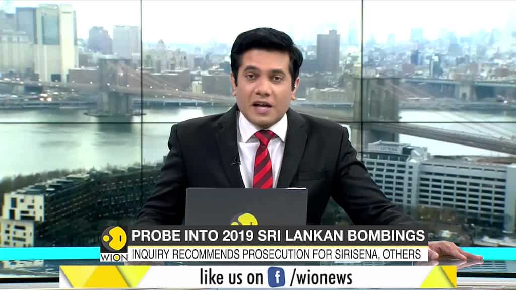 Sri Lanka’s ex-president should face charges over 2019 attacks: Inquiry Commission