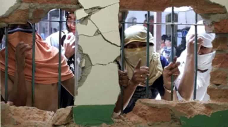 Ecuador prison riot death toll rises to 27