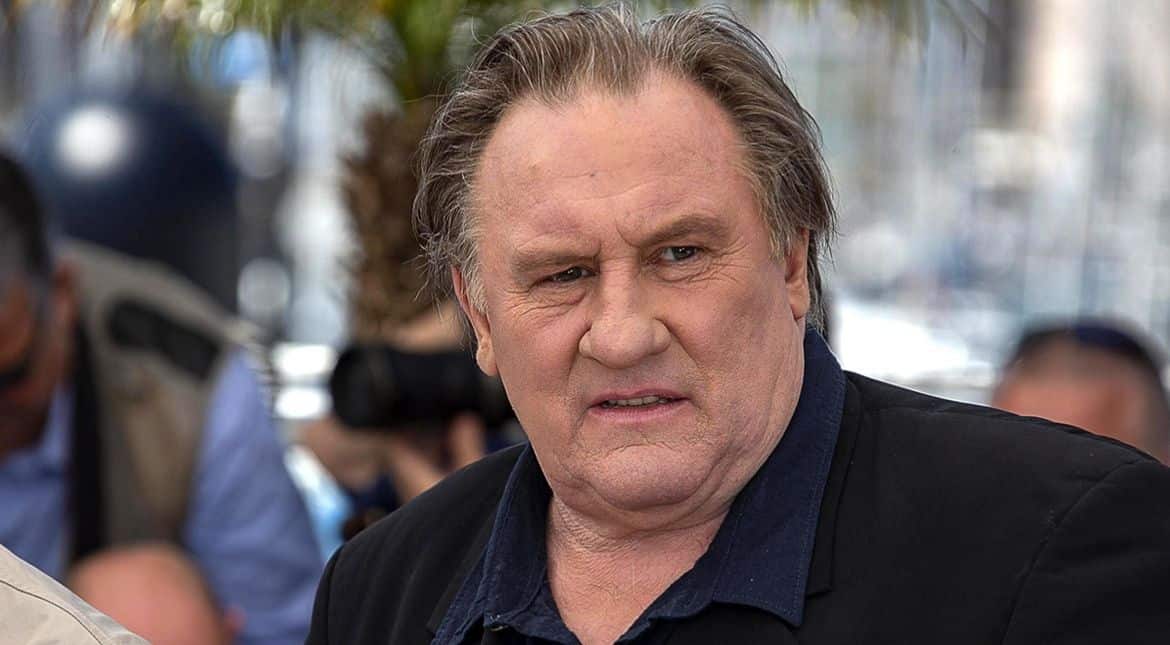 Gérard Depardieu sexual assault claim dropped due to statute of limitations Gérard Depardieu sexual assault claim dropped due to statute of limitations