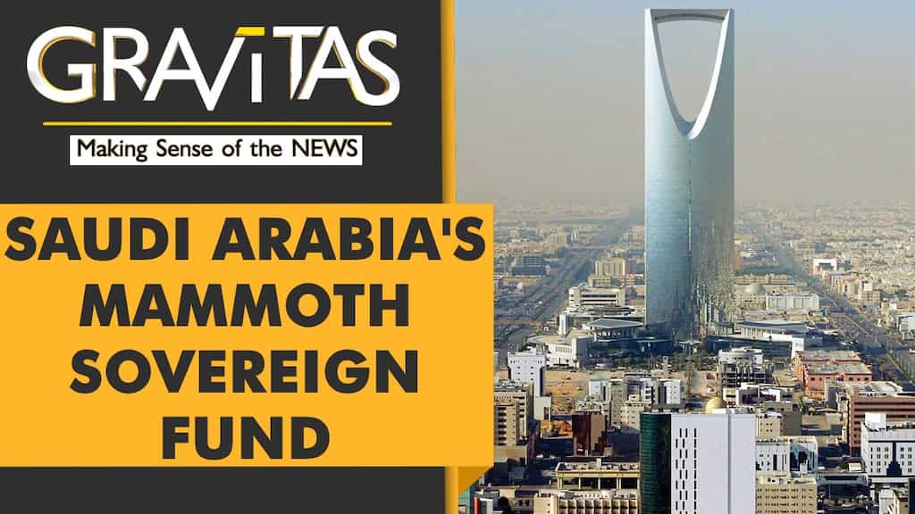 Gravitas: How rich is Saudi Arabia?