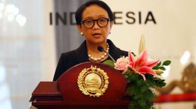 'Not the ideal time': Indonesian foreign minister's trip to Myanmar cancelled 'Not the ideal time': Indonesian foreign minister's trip to Myanmar cancelled