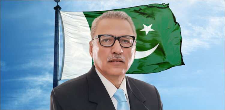 Pakistan President slams France Anti-radicalism bill